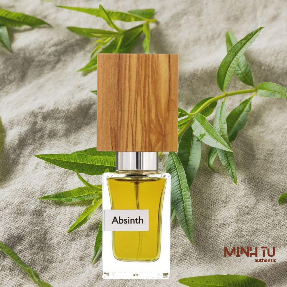 Nasomatto Absinth Extrait De Parfum